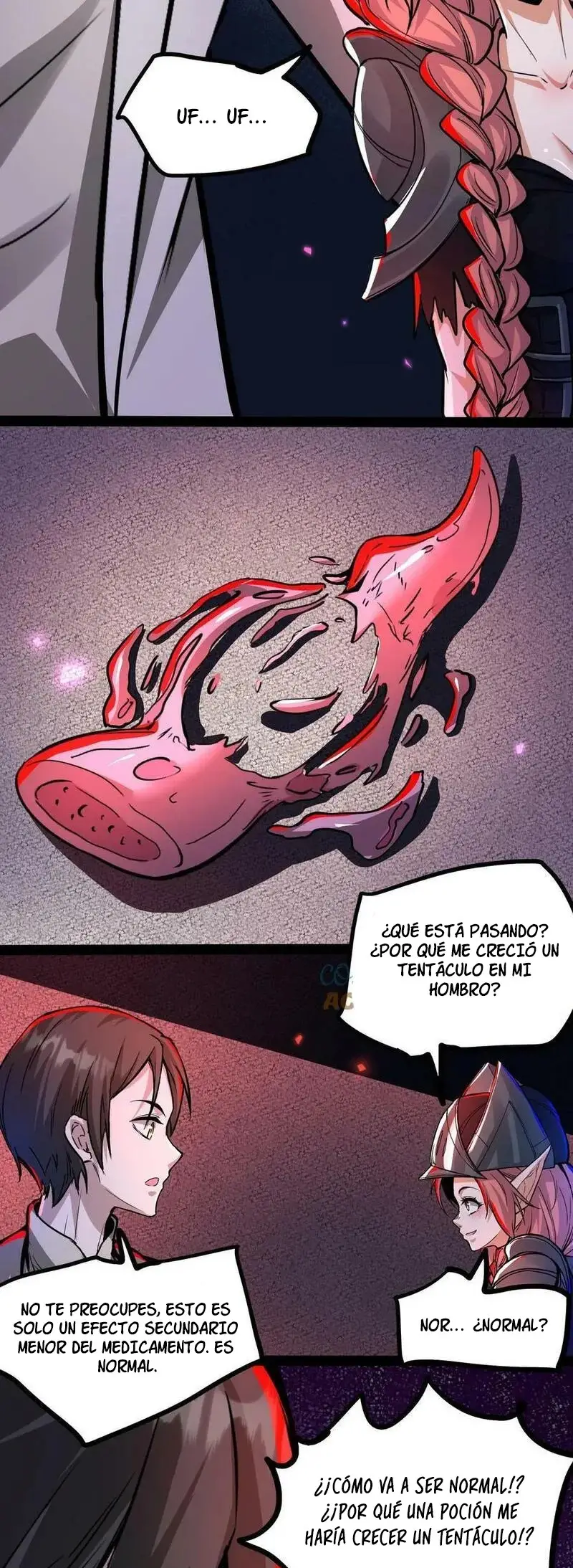 Read Boticario misterioso ES Manga Online