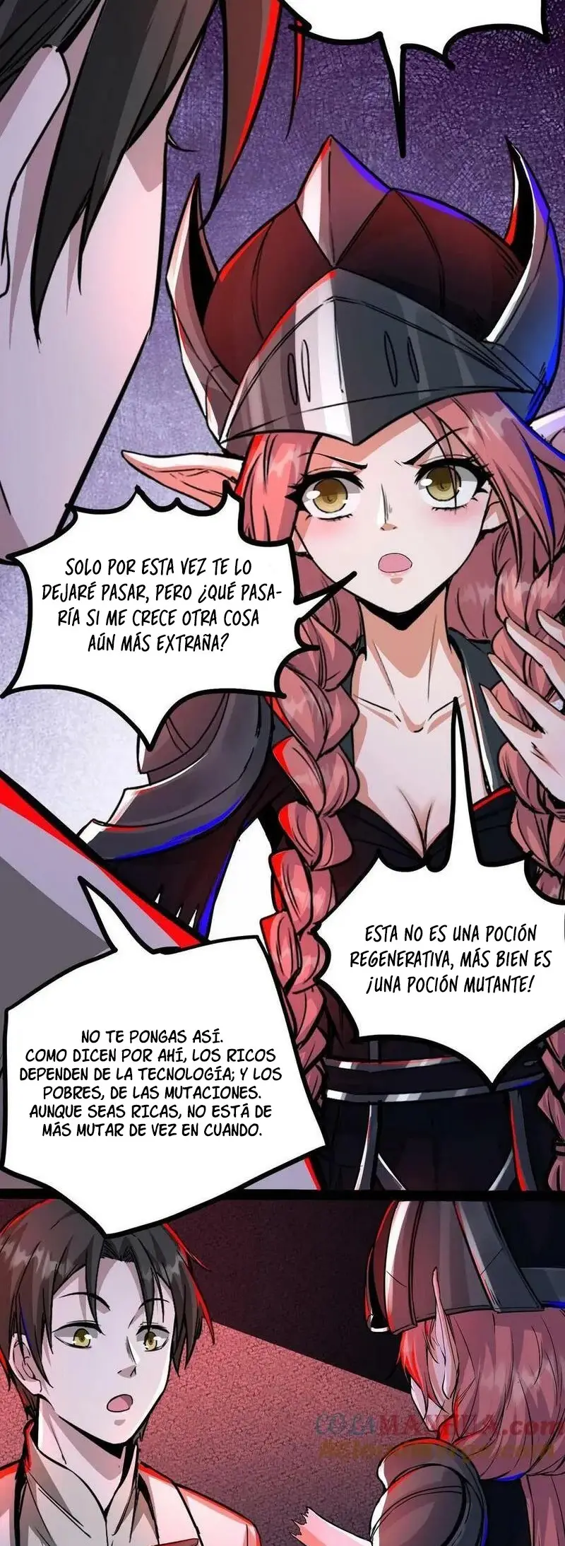 Read Boticario misterioso ES Manga Online