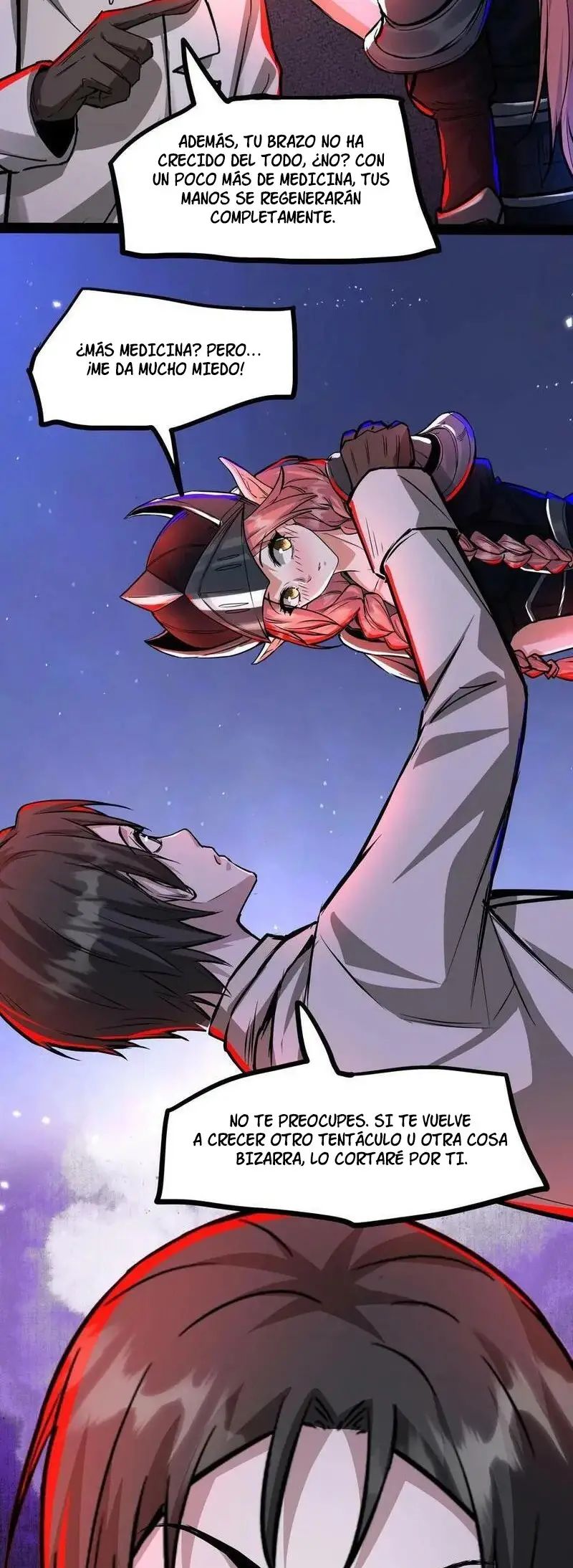 Read Boticario misterioso ES Manga Online