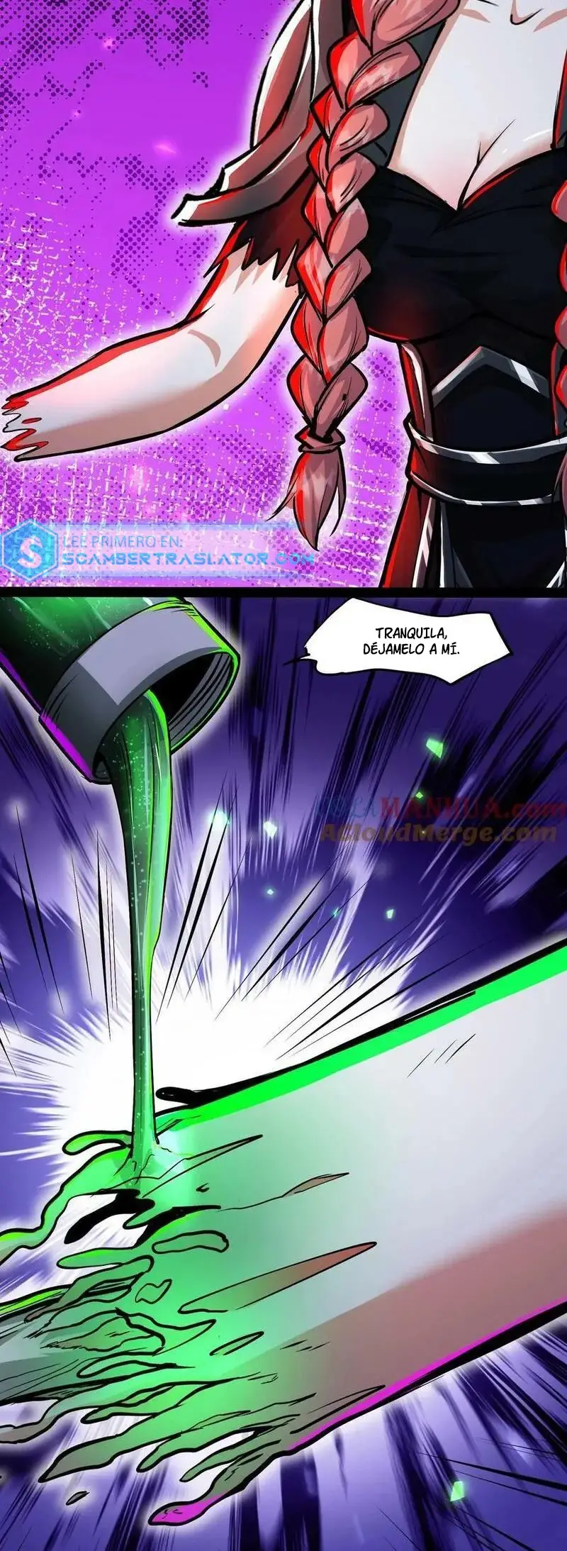 Read Boticario misterioso ES Manga Online