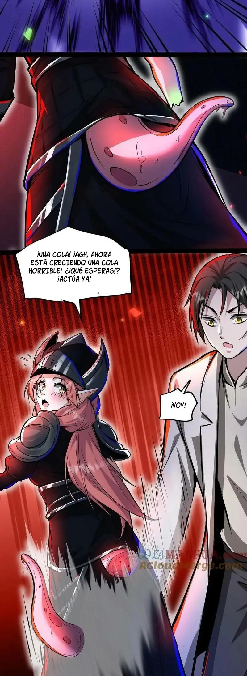 Read Boticario misterioso ES Manga Online