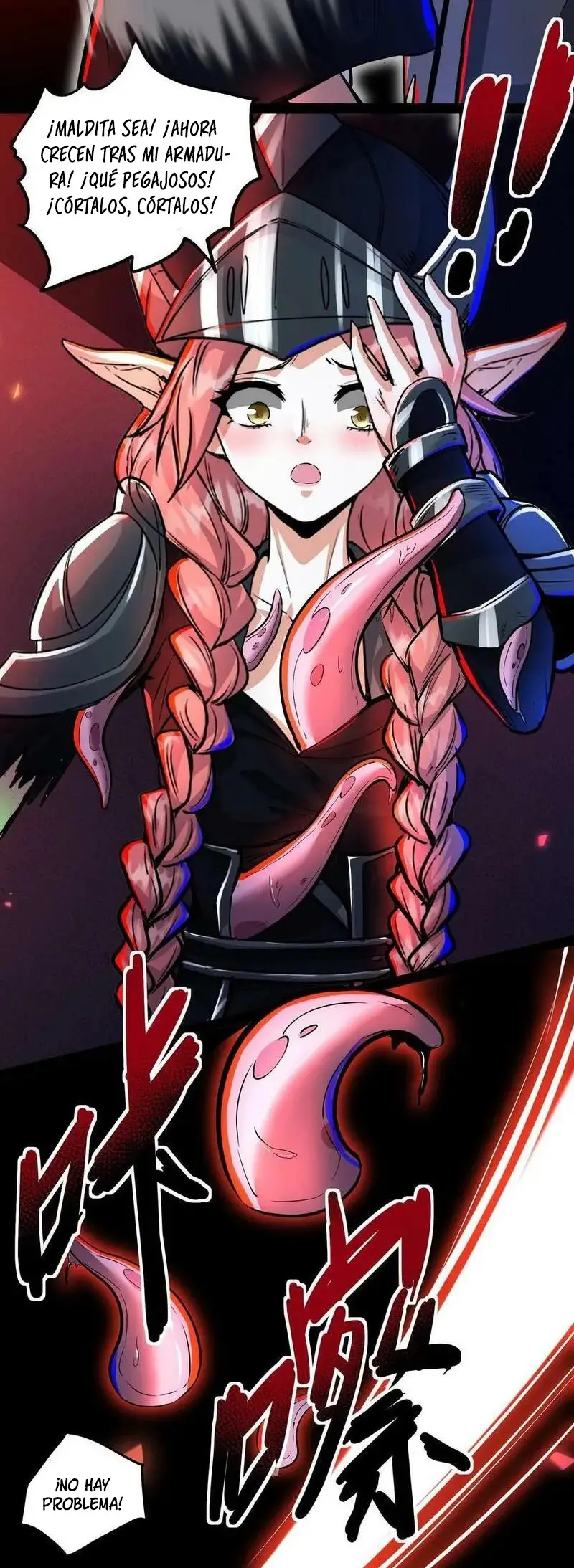 Read Boticario misterioso ES Manga Online