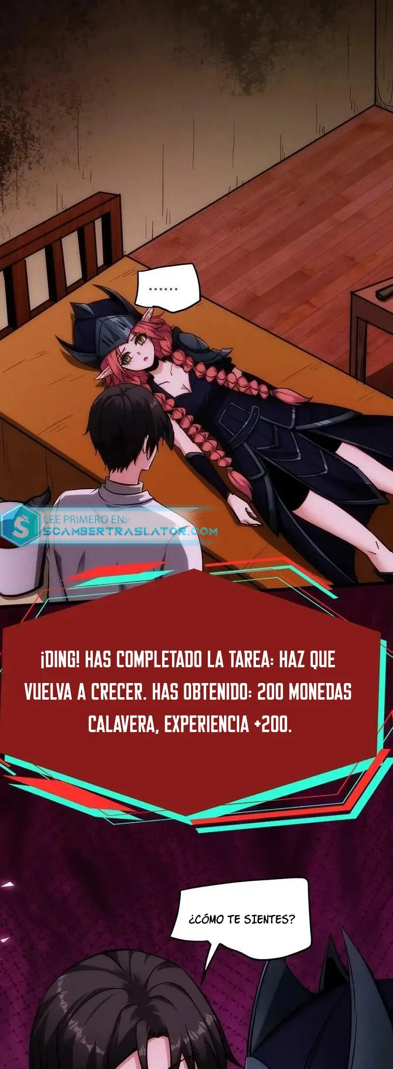 Read Boticario misterioso ES Manga Online