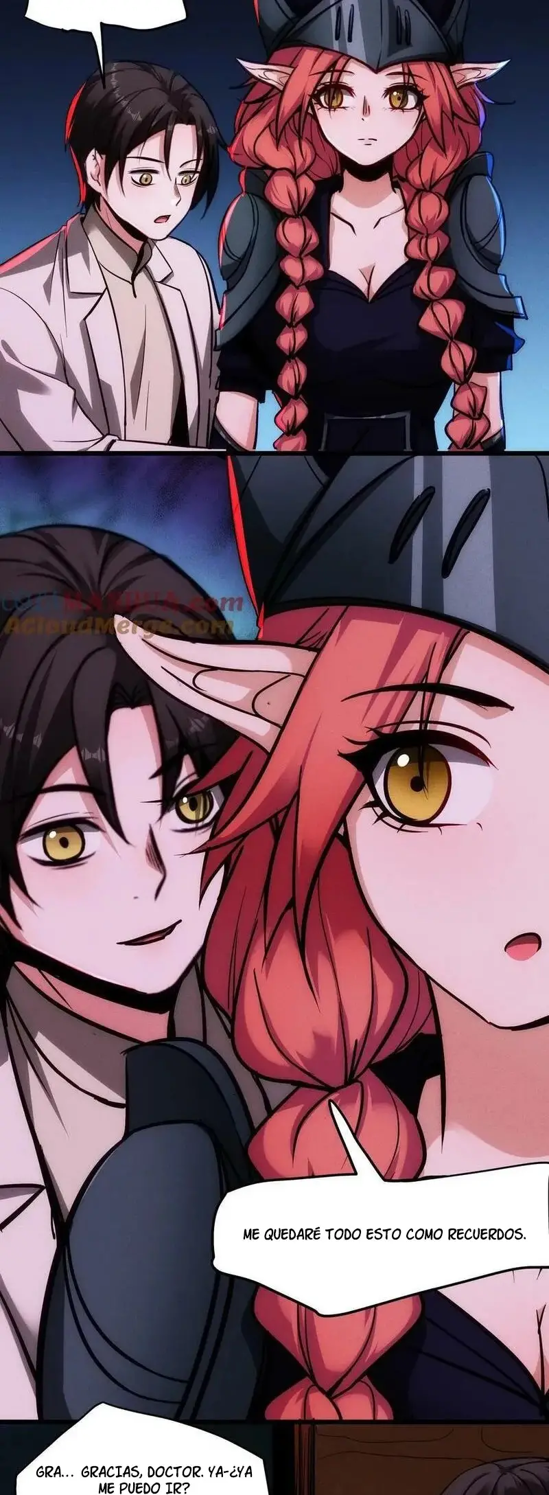 Read Boticario misterioso ES Manga Online