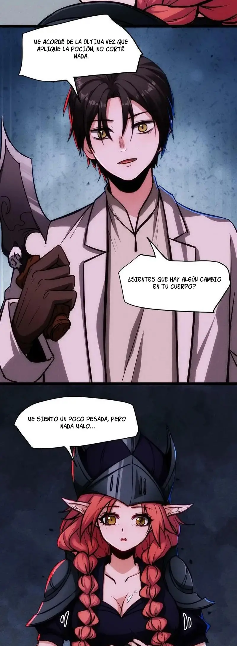 Read Boticario misterioso ES Manga Online