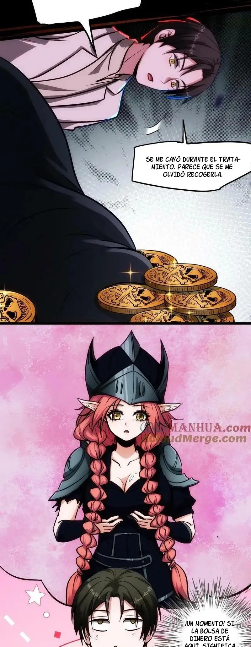 Read Boticario misterioso ES Manga Online