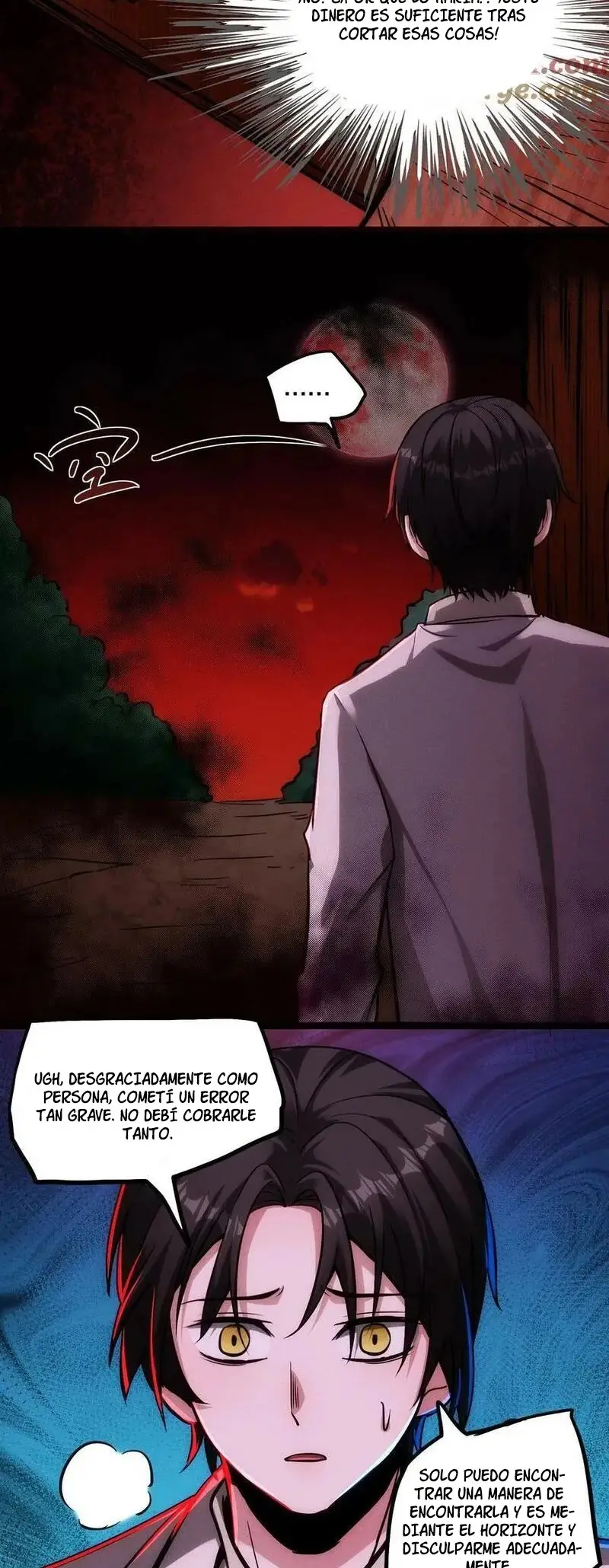 Read Boticario misterioso ES Manga Online