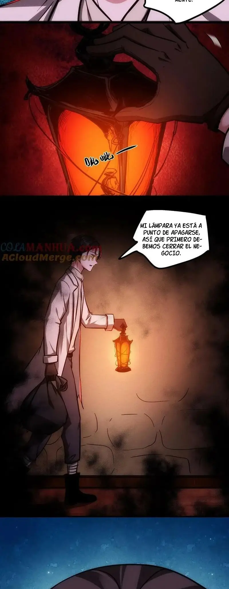 Read Boticario misterioso ES Manga Online