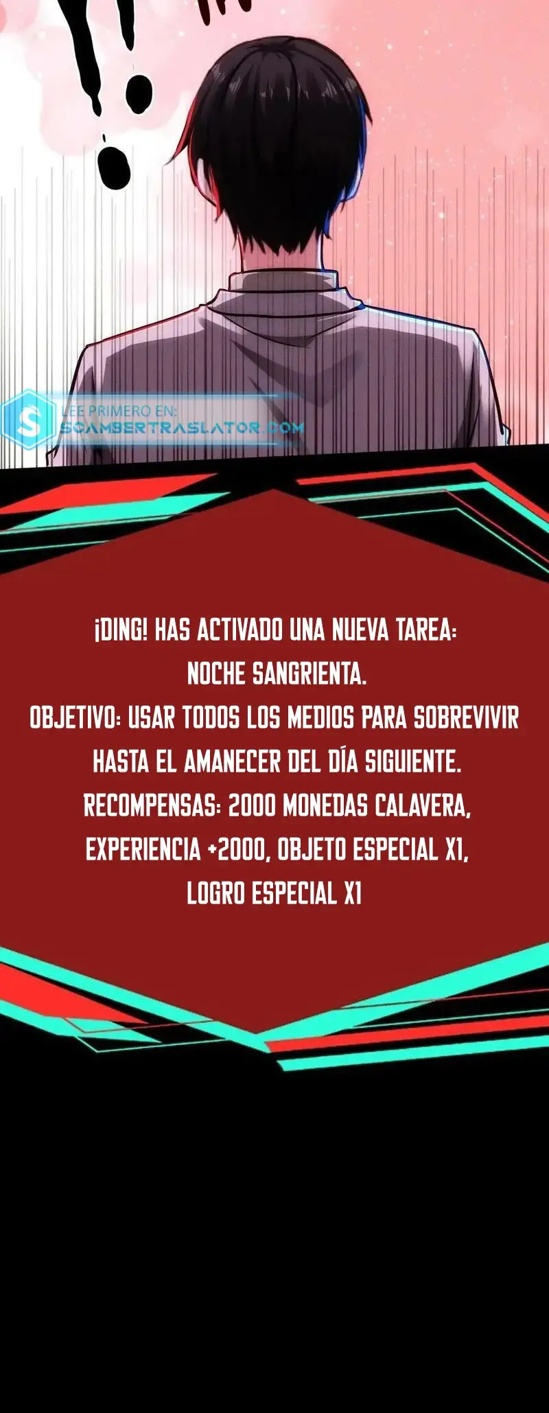 Read Boticario misterioso ES Manga Online