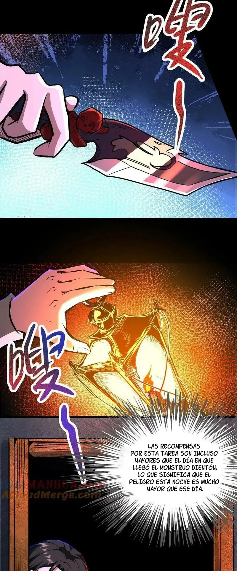 Read Boticario misterioso ES Manga Online
