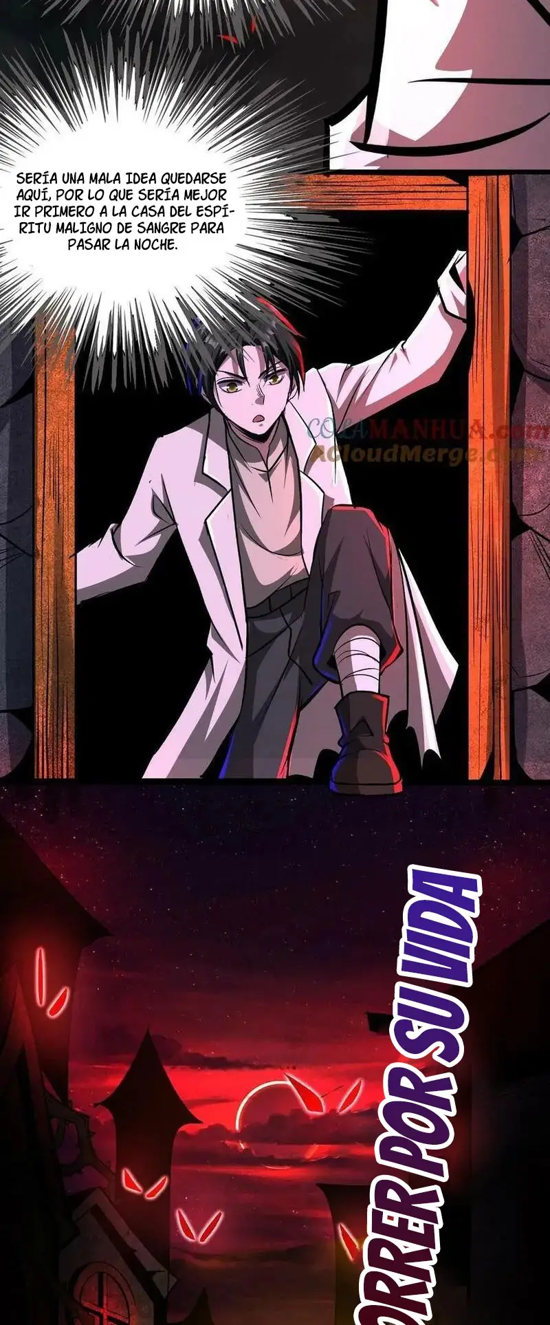 Read Boticario misterioso ES Manga Online