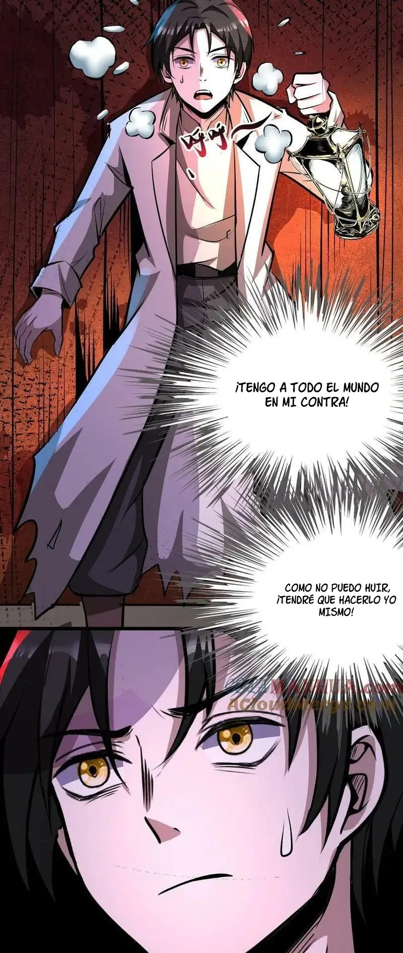 Read Boticario misterioso ES Manga Online