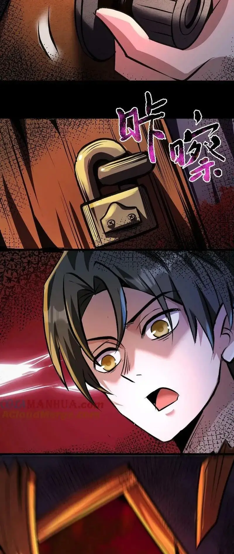Read Boticario misterioso ES Manga Online