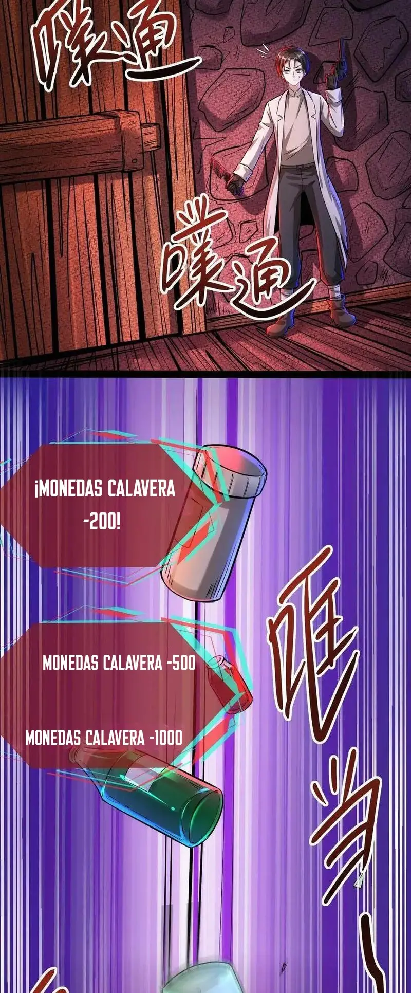 Read Boticario misterioso ES Manga Online