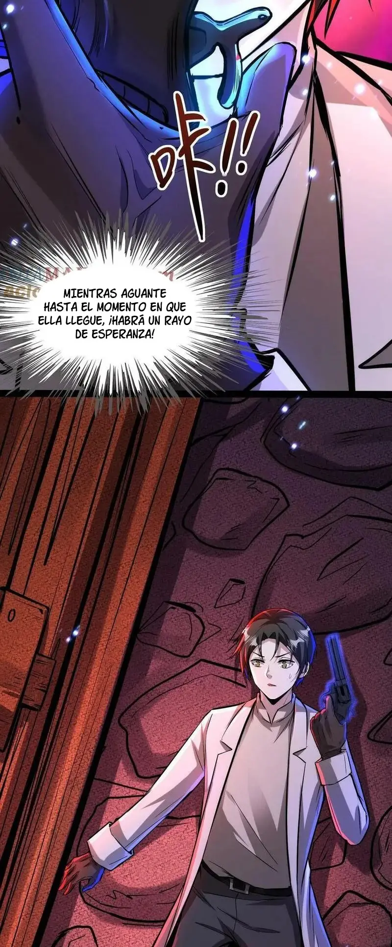 Read Boticario misterioso ES Manga Online