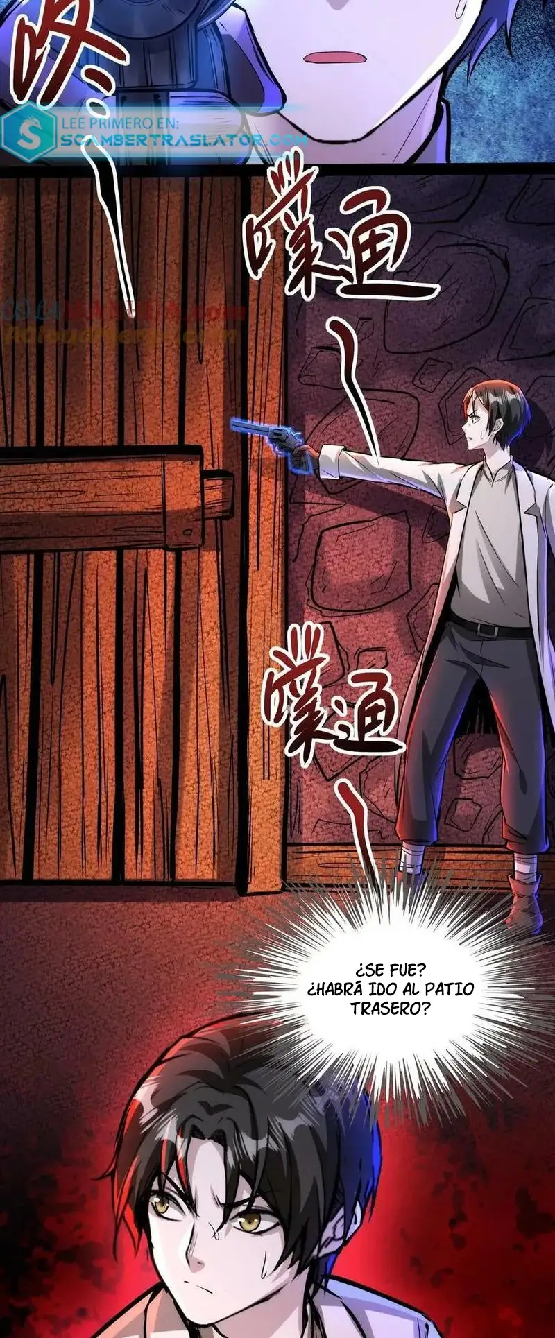 Read Boticario misterioso ES Manga Online