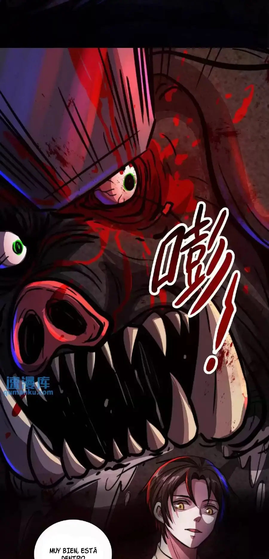 Read Boticario misterioso ES Manga Online