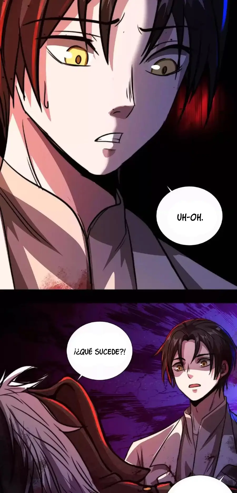 Read Boticario misterioso ES Manga Online