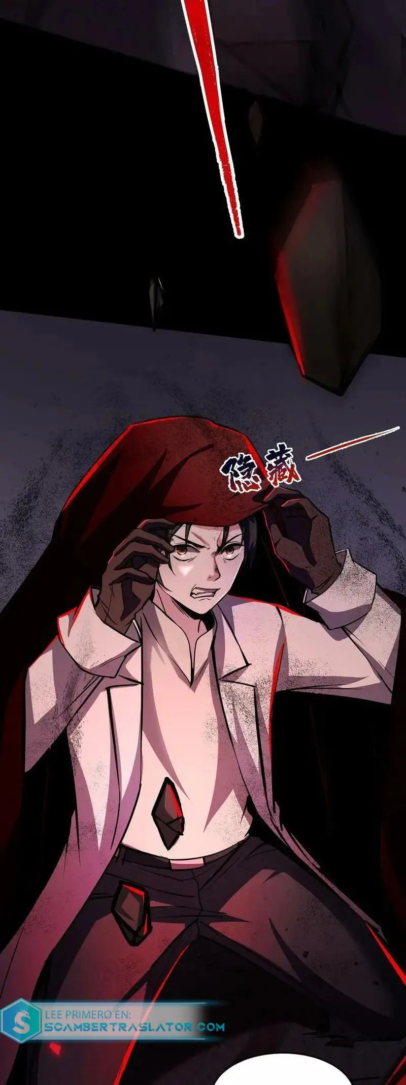 Read Boticario misterioso ES Manga Online