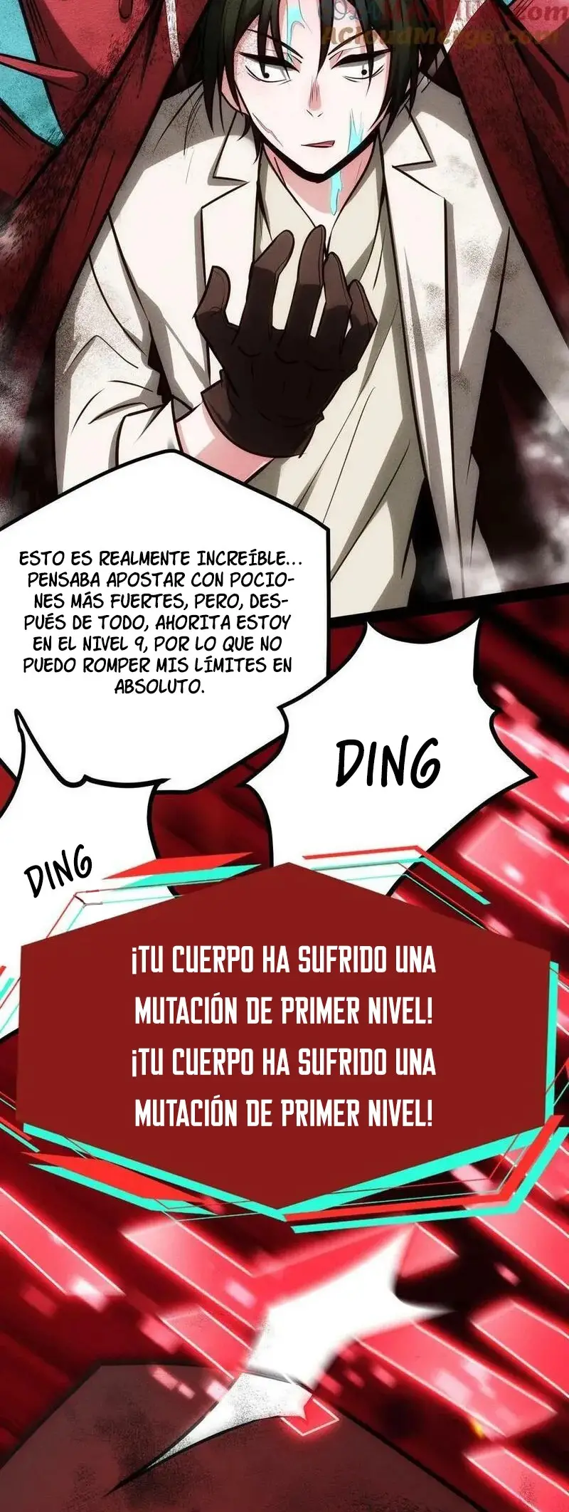 Read Boticario misterioso ES Manga Online