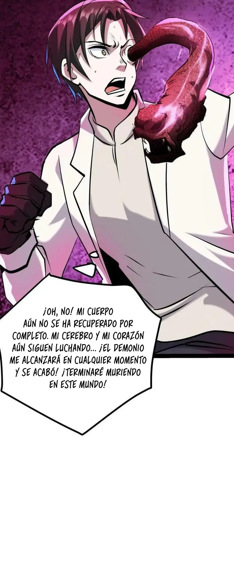 Read Boticario misterioso ES Manga Online