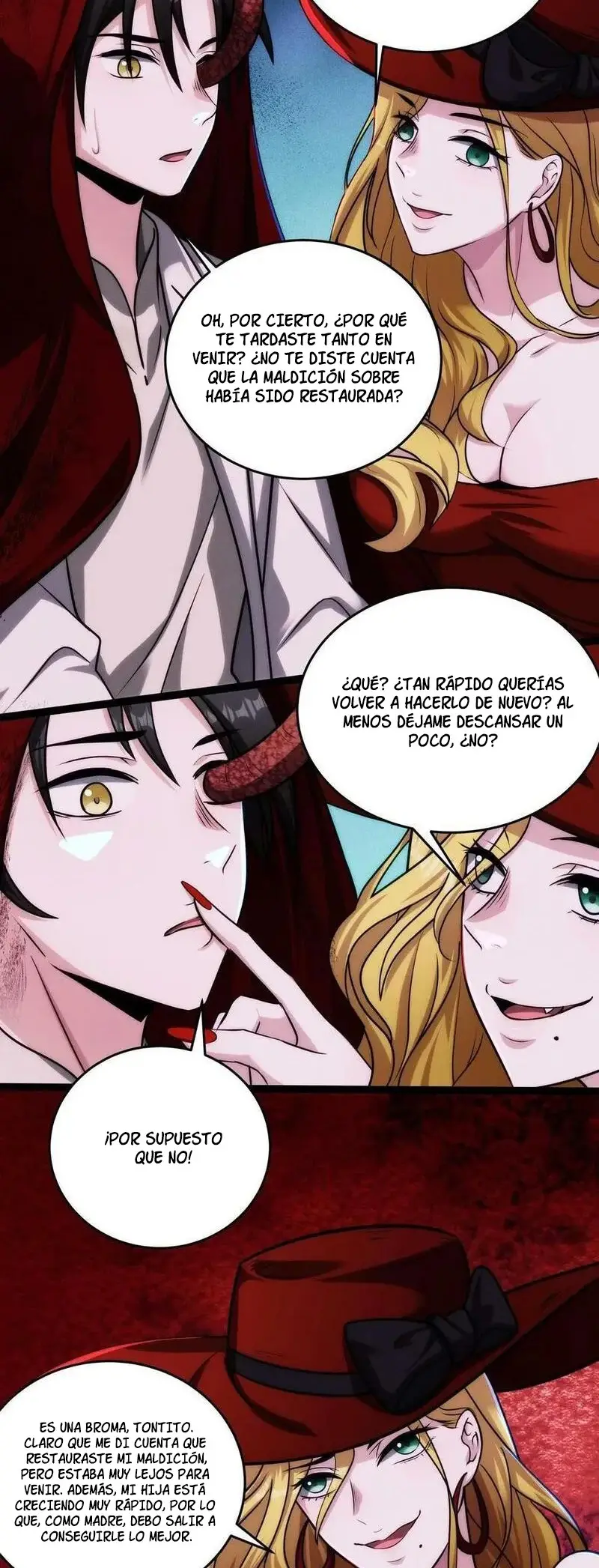 Read Boticario misterioso ES Manga Online