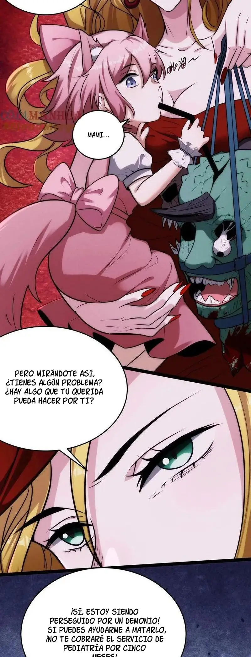 Read Boticario misterioso ES Manga Online