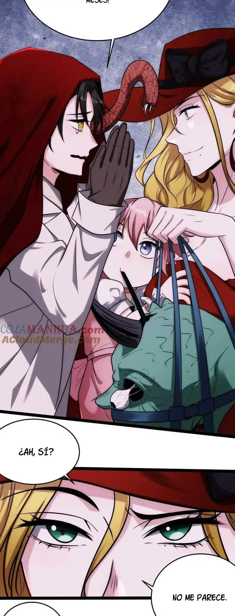 Read Boticario misterioso ES Manga Online