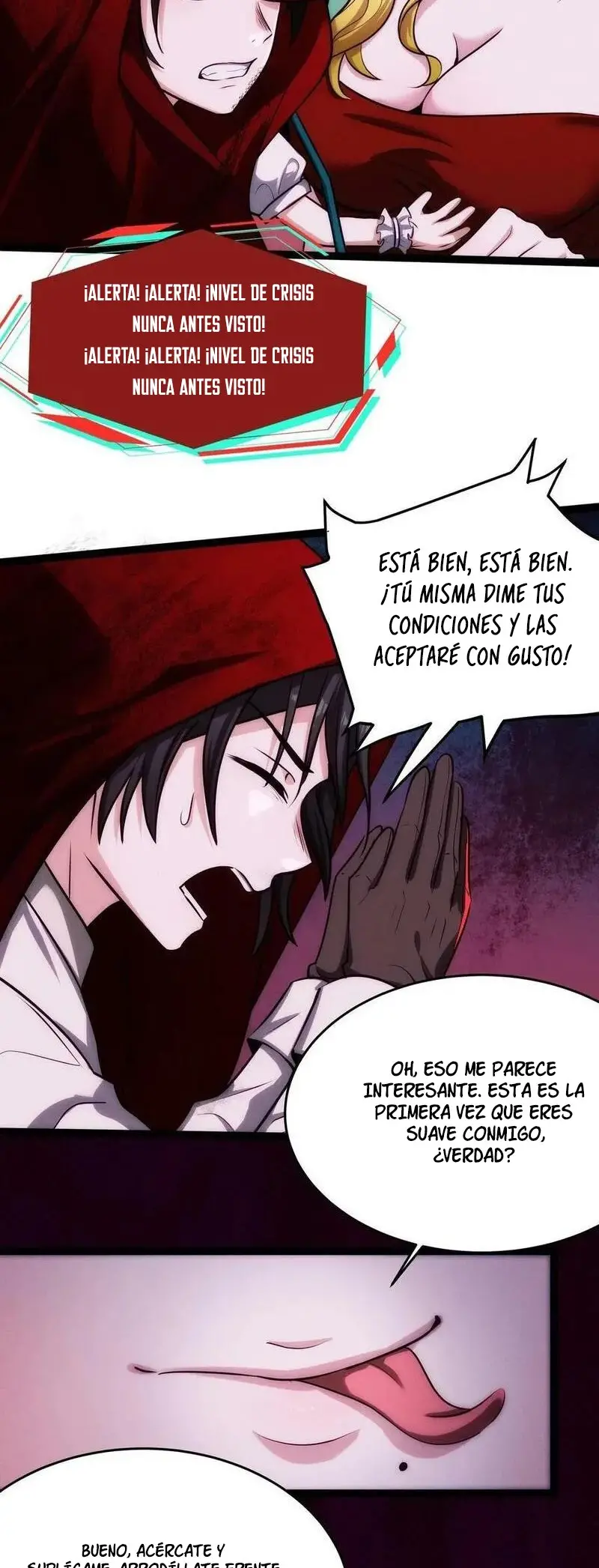 Read Boticario misterioso ES Manga Online