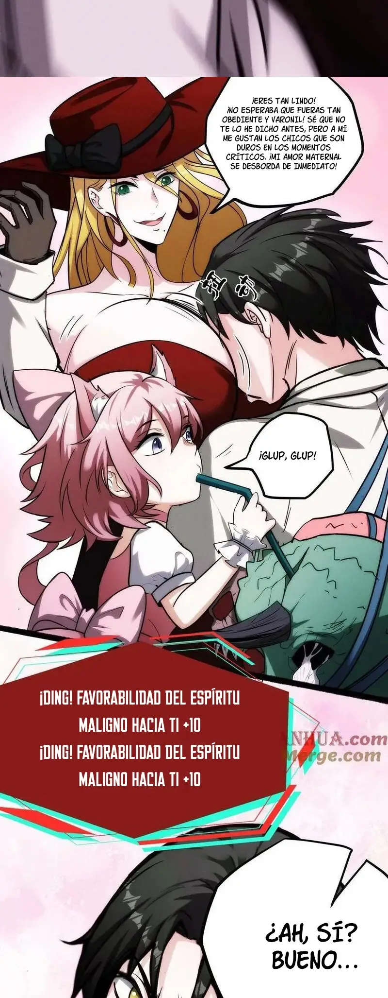 Read Boticario misterioso ES Manga Online