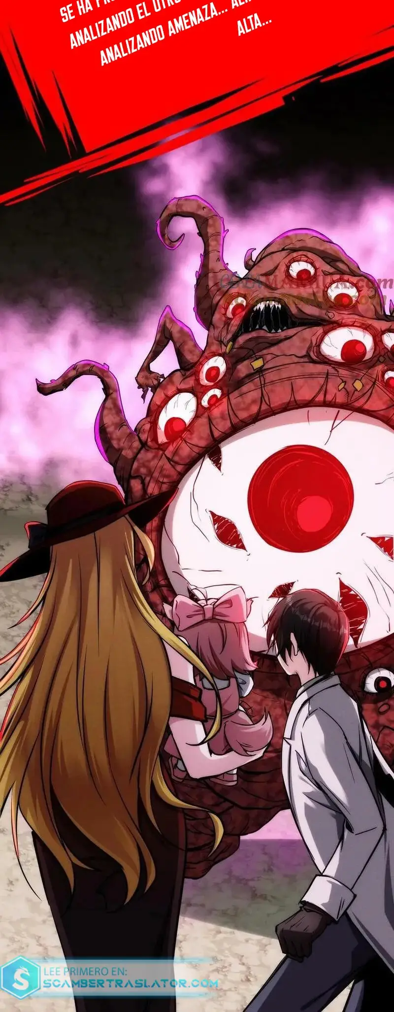 Read Boticario misterioso ES Manga Online
