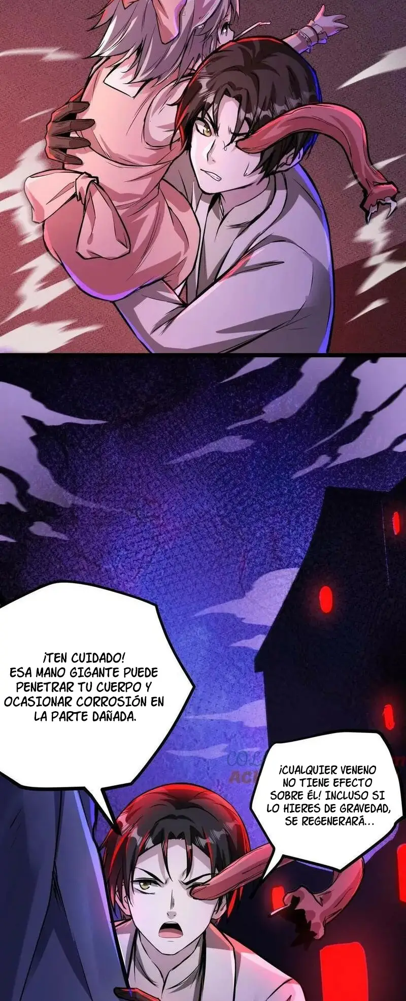 Read Boticario misterioso ES Manga Online