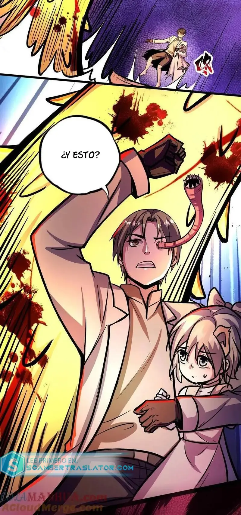 Read Boticario misterioso ES Manga Online