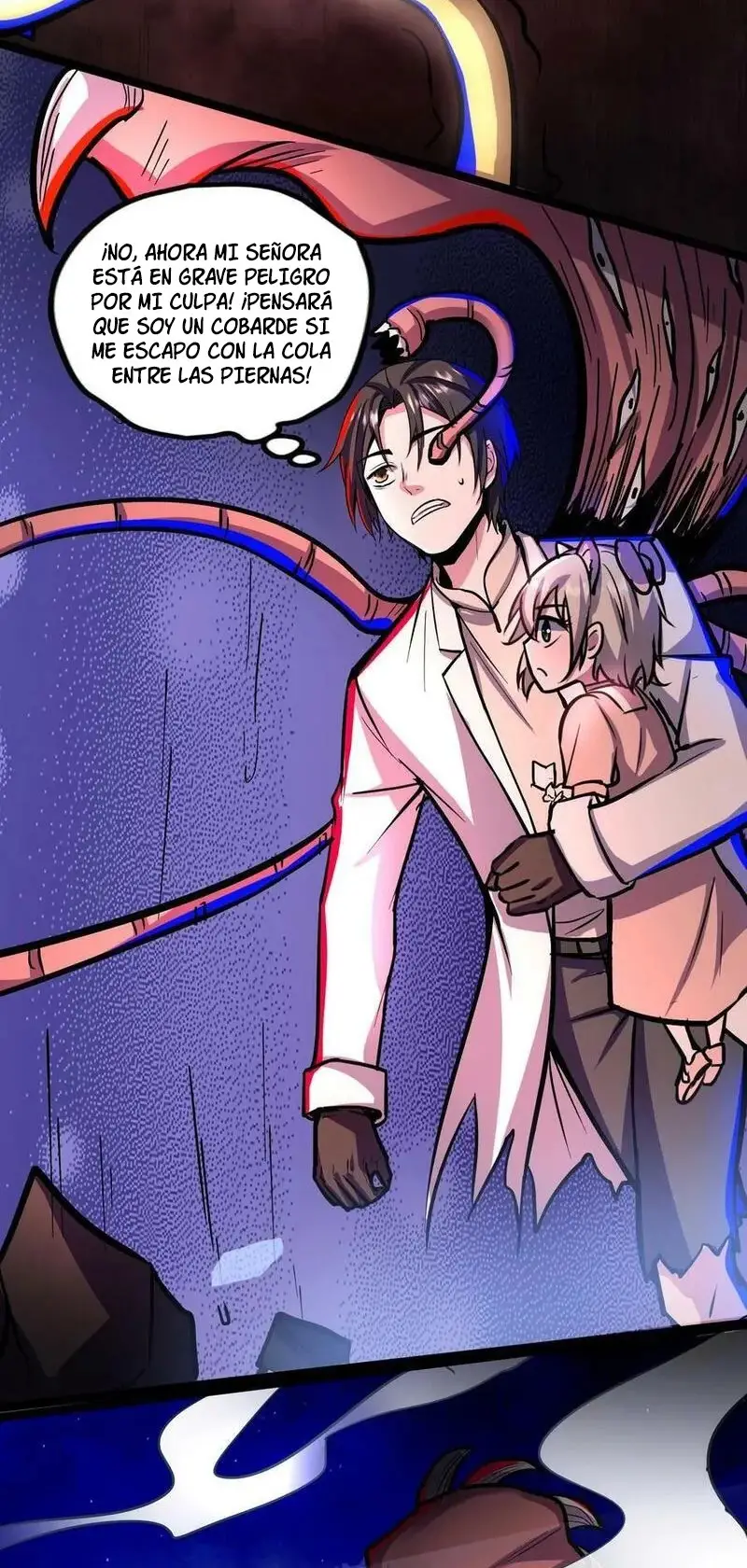 Read Boticario misterioso ES Manga Online