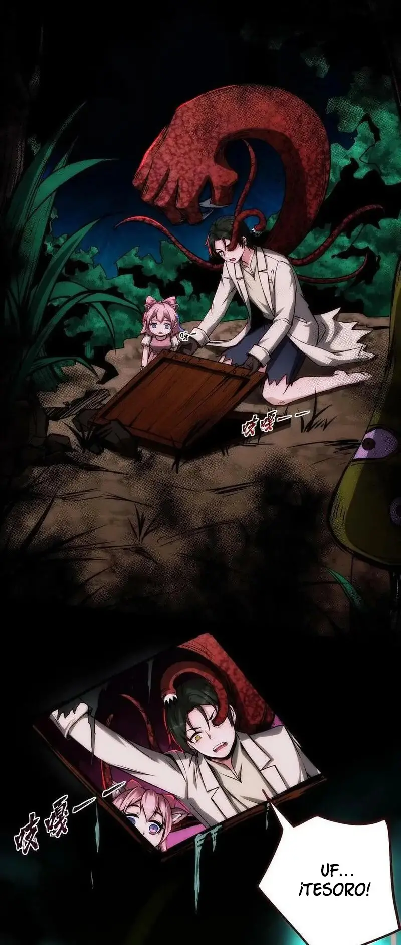 Read Boticario misterioso ES Manga Online