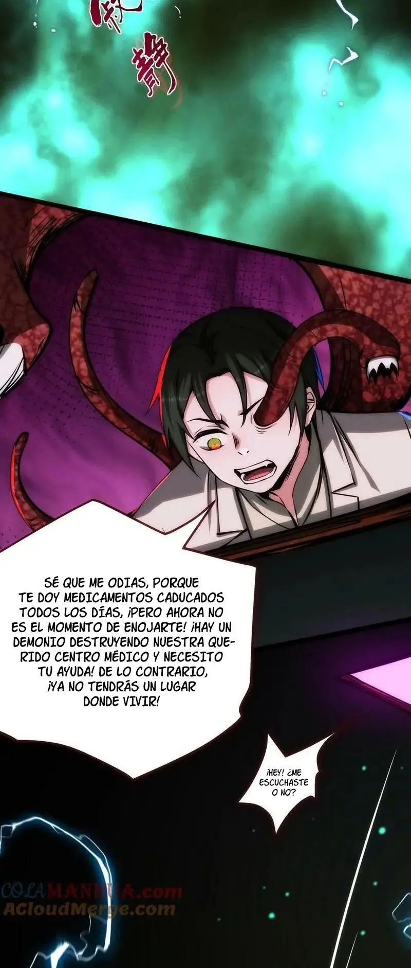 Read Boticario misterioso ES Manga Online