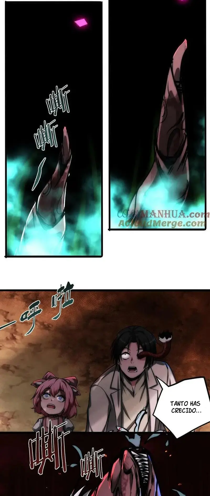Read Boticario misterioso ES Manga Online