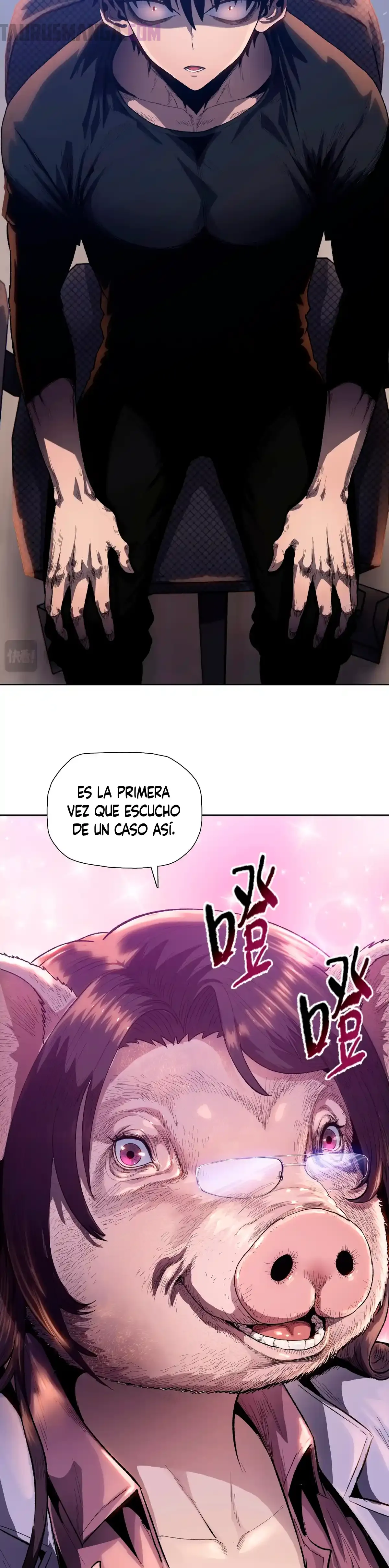 Read Carnicero Marcial De Rango Divino ES Manga Online