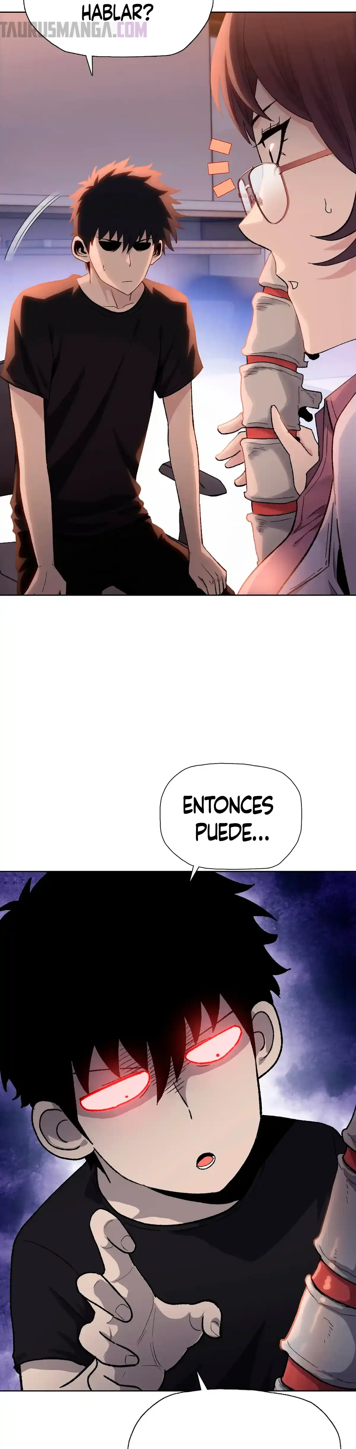 Read Carnicero Marcial De Rango Divino ES Manga Online