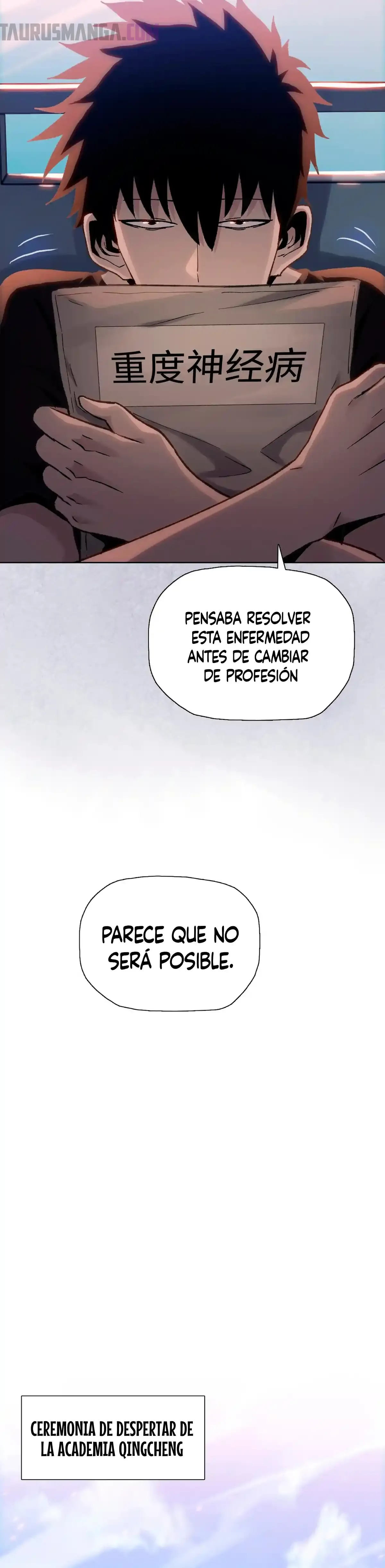 Read Carnicero Marcial De Rango Divino ES Manga Online
