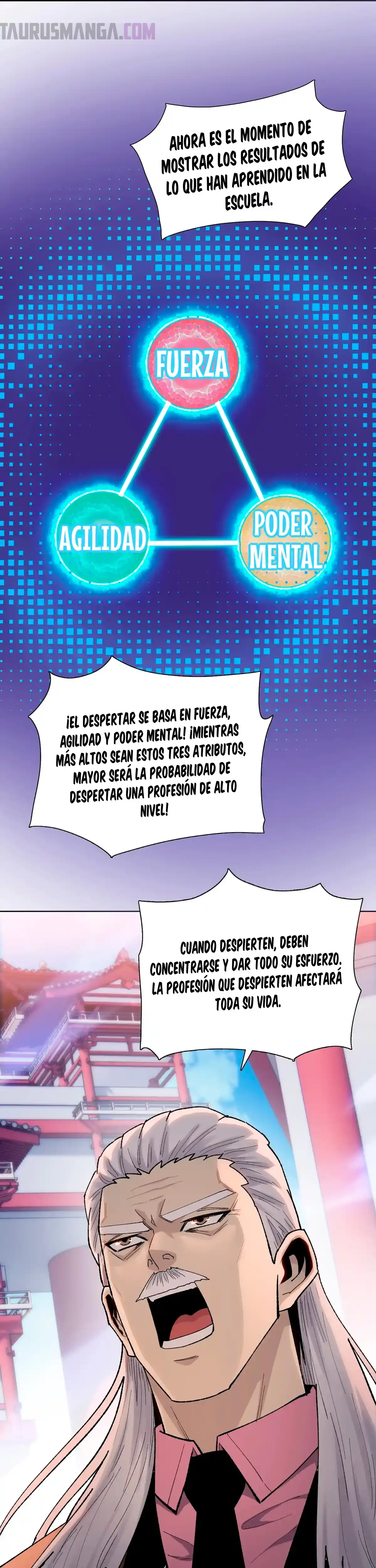 Read Carnicero Marcial De Rango Divino ES Manga Online