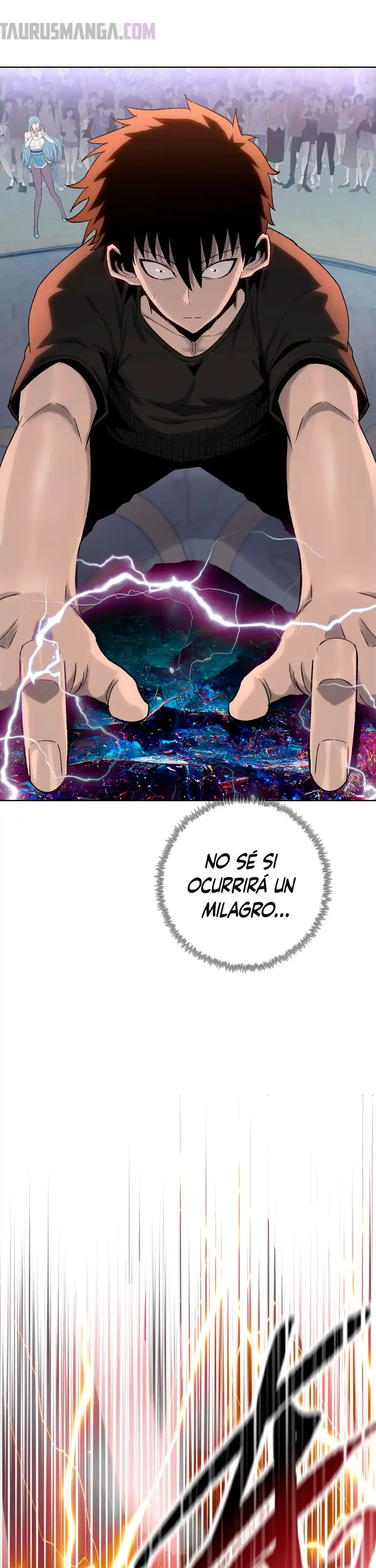 Read Carnicero Marcial De Rango Divino ES Manga Online