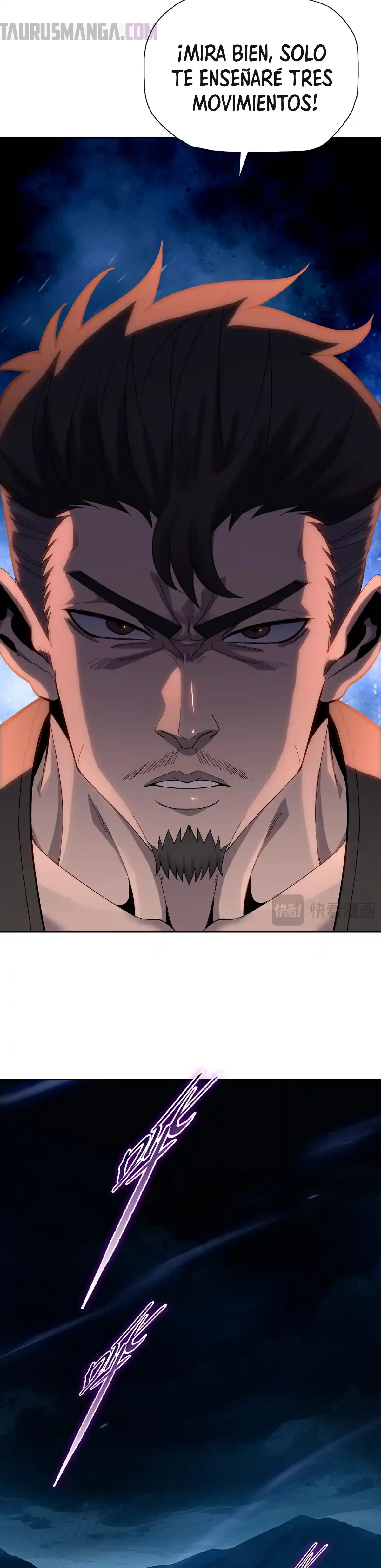 Read Carnicero Marcial De Rango Divino ES Manga Online