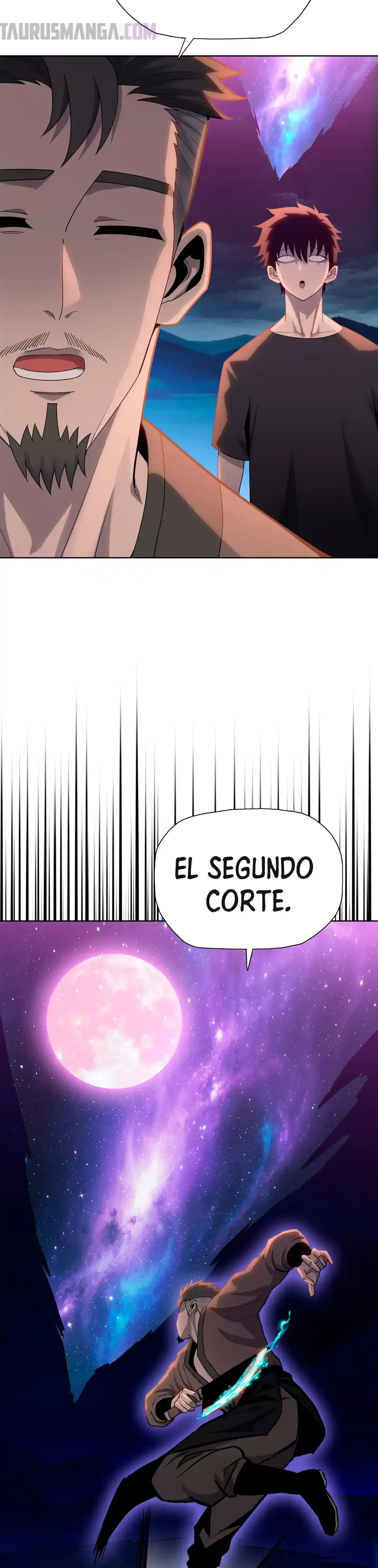Read Carnicero Marcial De Rango Divino ES Manga Online