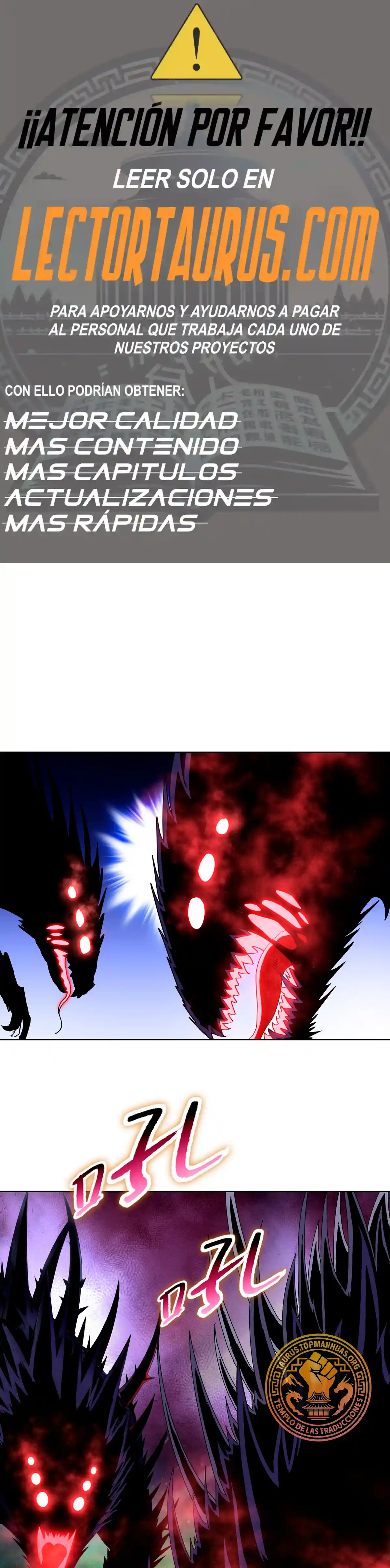 Read Carnicero Marcial De Rango Divino ES Manga Online