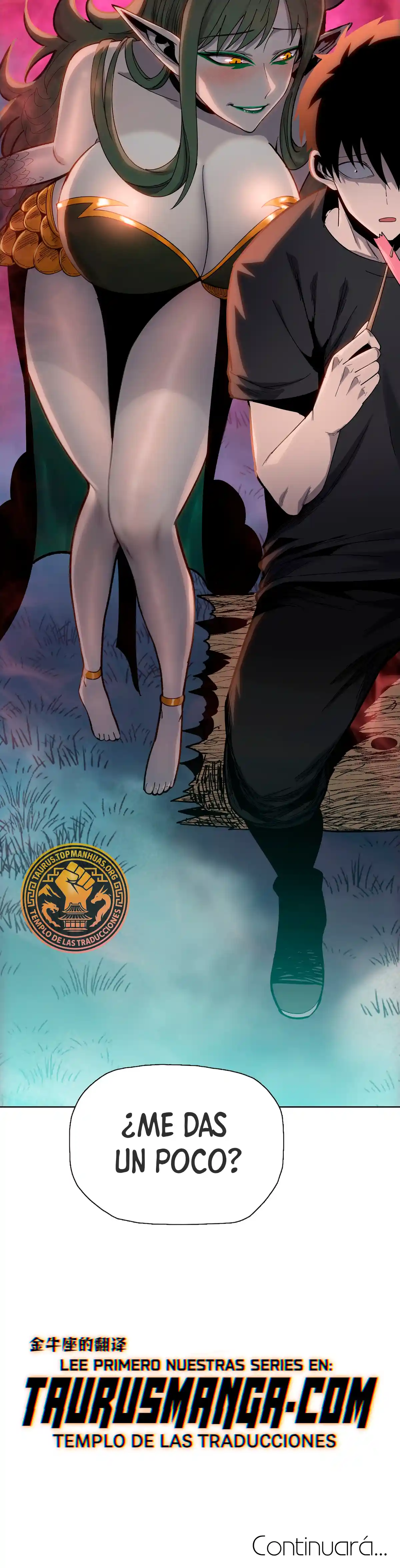 Read Carnicero Marcial De Rango Divino ES Manga Online
