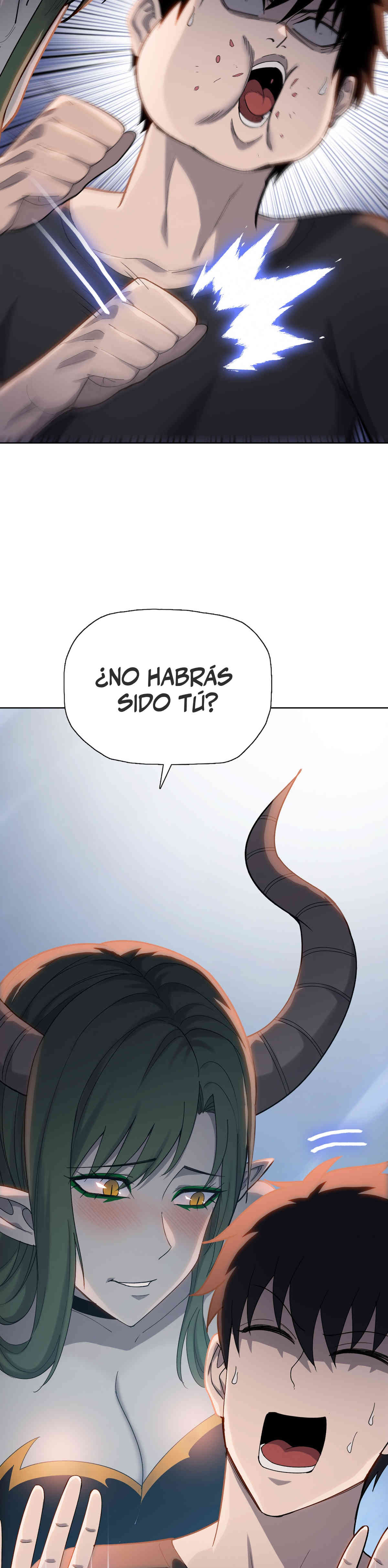 Read Carnicero Marcial De Rango Divino ES Manga Online