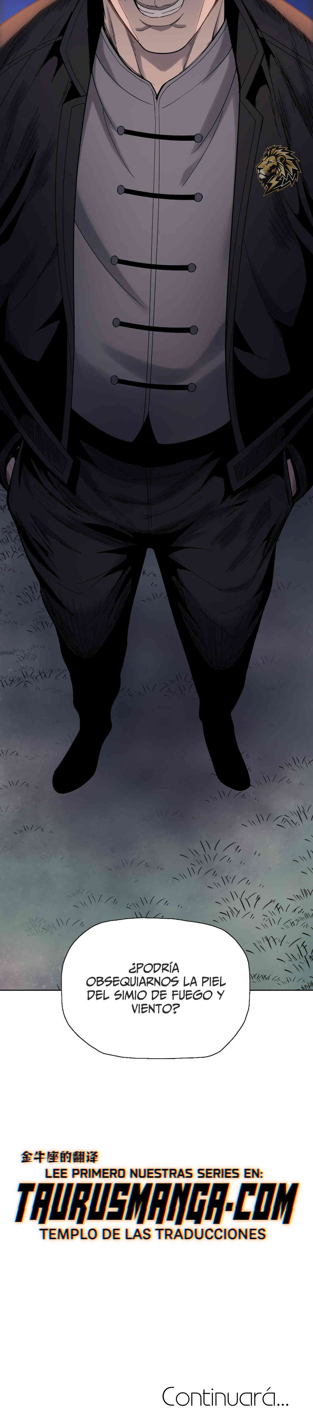 Read Carnicero Marcial De Rango Divino ES Manga Online