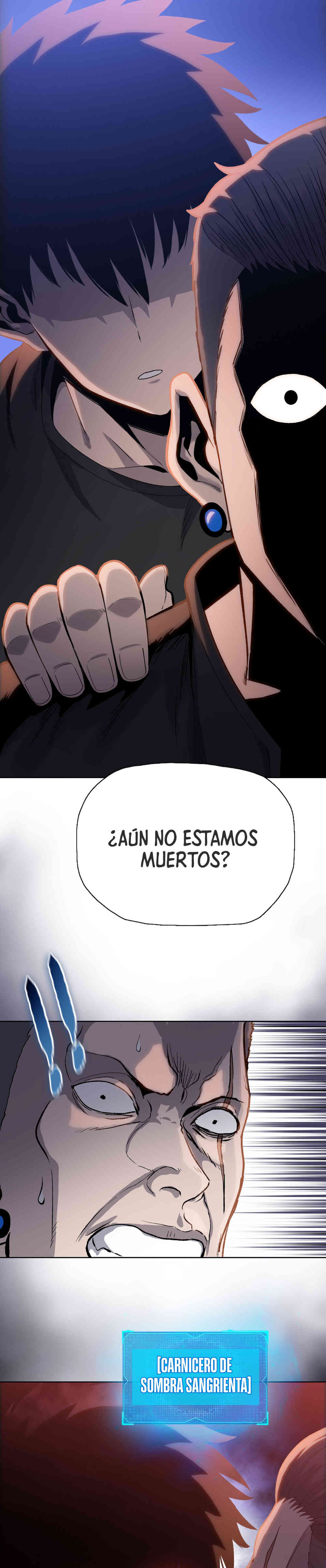 Read Carnicero Marcial De Rango Divino ES Manga Online