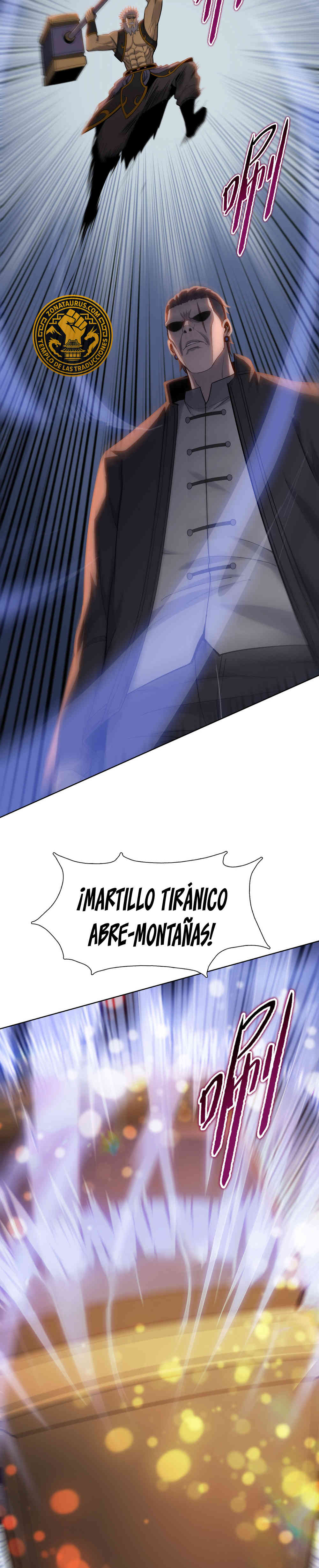 Read Carnicero Marcial De Rango Divino ES Manga Online